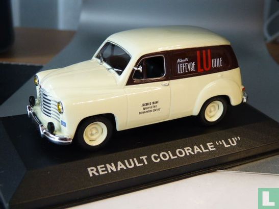 Renault Colorale "Lu" - Afbeelding 1