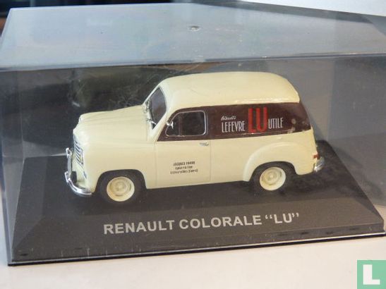 Renault Colorale "Lu" - Afbeelding 3