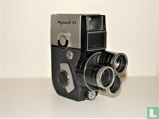 Fujica 8 T 3 - Afbeelding 1