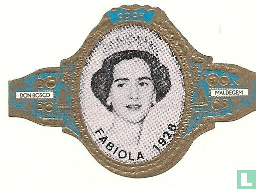 Fabiola 1928 - Image 1