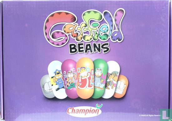 Champion Garfield Beans - Bild 1