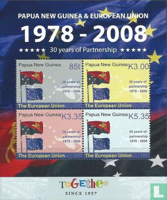 Cooperation with the EU 30 years 