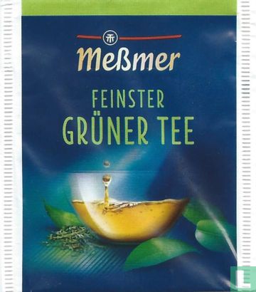 Feinster Grüner Tee - Afbeelding 1