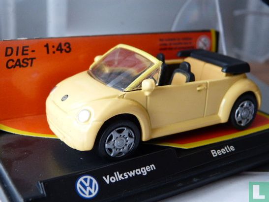 VW New Beetle Cabriolet - Image 1