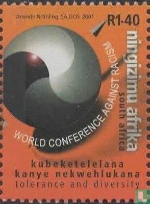 World Conference against racism (Ningizimu)