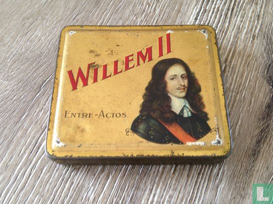 Willem II Entre-Actos - Bild 1