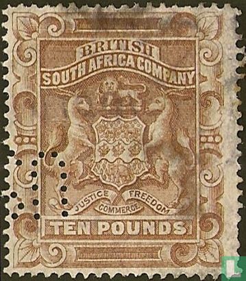 British South Africa Company