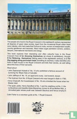 The A to Z of the Royal Crescent - Bild 2