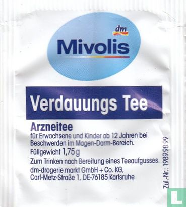 Verdauungs Tee - Image 1