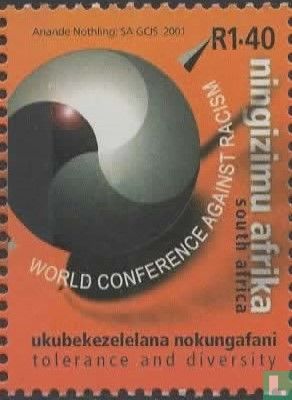 Weltkonferenz gegen Rassismus (Ningizimu)