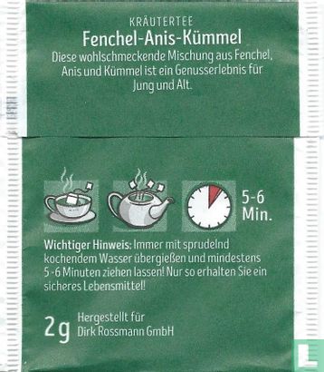 Fenchel-Anis-Kümmel  - Image 2
