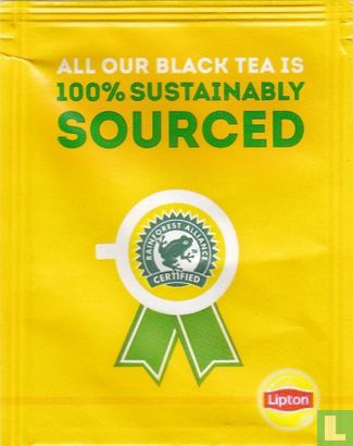 All Our Black Tea Is  - Afbeelding 1