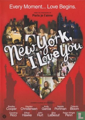 New York, I Love You - Image 1