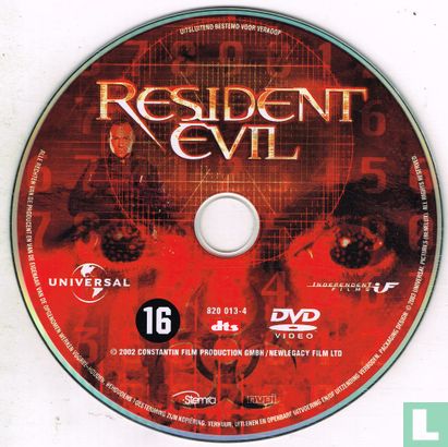 Resident Evil - Afbeelding 3