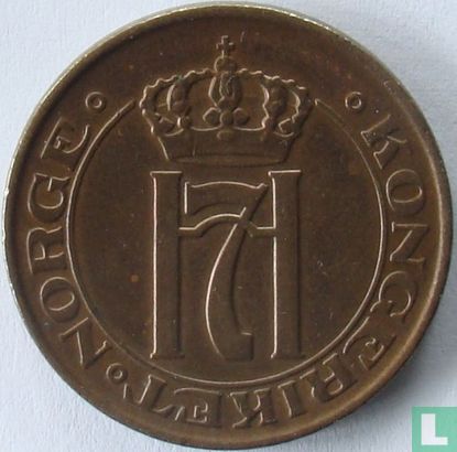 Norvège 5  øre 1913 - Image 2