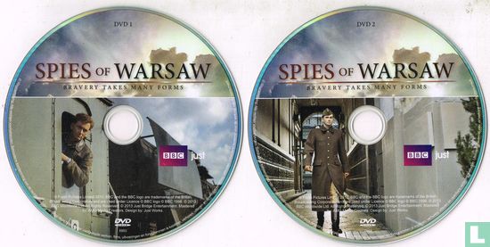 Spies of Warsaw - Afbeelding 3
