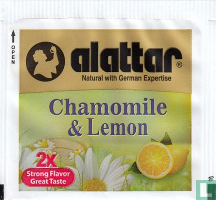 Chamomile & Lemon - Image 1
