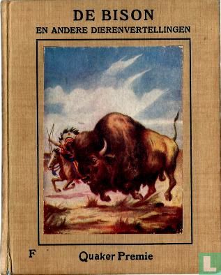 De bison en andere dierenvertellingen  - Image 1