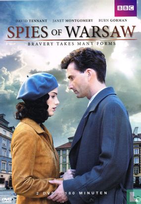 Spies of Warsaw - Afbeelding 1