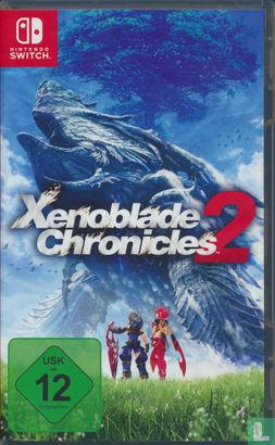Xenoblade Chronicles 2 - Afbeelding 1
