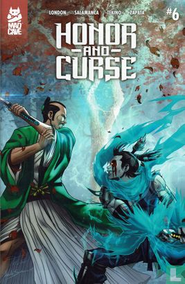 Honor and Curse 6 - Afbeelding 1