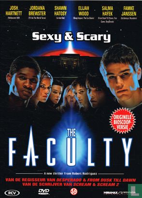 The Faculty - Bild 1