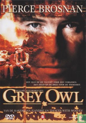 Grey Owl - Image 1