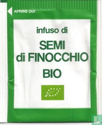 Infuso di Semi di Finocchio Bio - Afbeelding 1