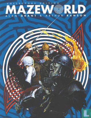 Mazeworld - Bild 1