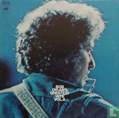 Bob Dylan's Greatest Hits, Vol. 2 - Afbeelding 1