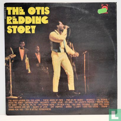 The Otis Redding Story - Afbeelding 1