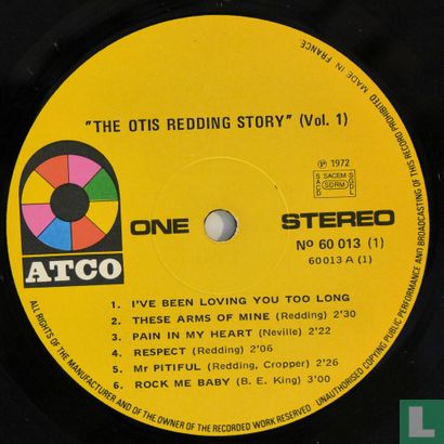 The Otis Redding Story - Afbeelding 3