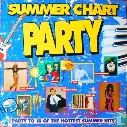 Summer Chart Party - Afbeelding 1