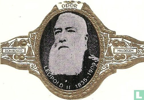 Leopold II 1835-1909 - Afbeelding 1