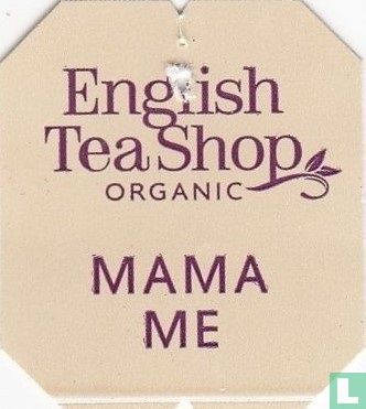 English Tea Shop Mama Me / Brew 3-5 mins  - Image 1