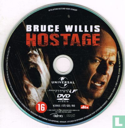 Hostage - Afbeelding 3