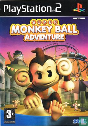 Super Monkey Ball Adventure - Afbeelding 1