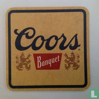 Coors Banquet - Afbeelding 2