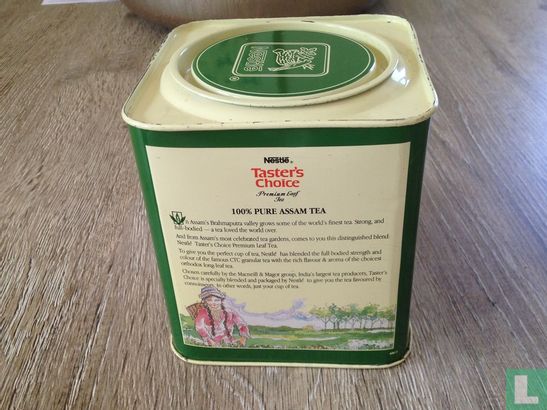 Taster's Choice Premium Leaf Tea 100 % Pure Assam Tea - Image 2