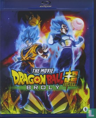 DragonBall Super: Broly The Movie - Image 1