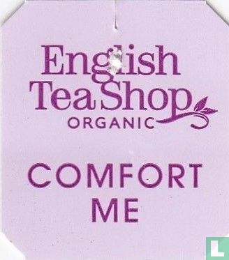 English Tea Shop Comfort Me / Brew 3-5 mins    - Bild 1