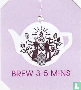 English Tea Shop Comfort Me / Brew 3-5 mins    - Afbeelding 2