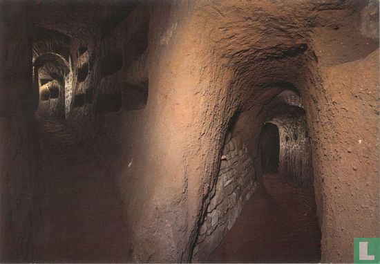Catacombe Di S. Sebastiano - Bild 1