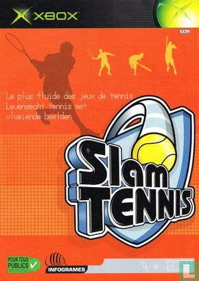 Slam Tennis - Afbeelding 1