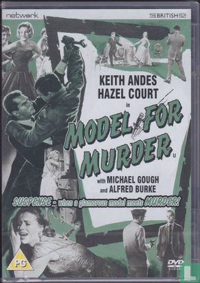 Model for Murder - Afbeelding 1