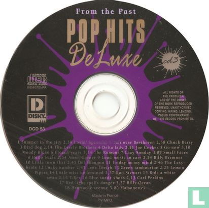 From The Past Pop Hits De Luxe - Image 3