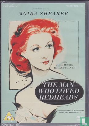 The Man Who Loved Redheads - Afbeelding 1