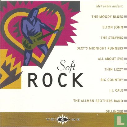 Soft Rock Volume 4 - Image 1