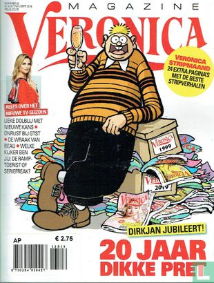 Veronica Magazine 35 - Image 1