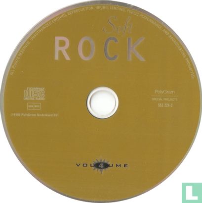 Soft Rock Volume 4 - Image 3